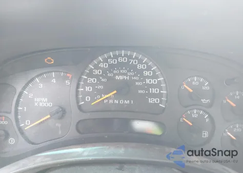 2005 Chevrolet Silverado 2500Hd z USA, uszkodzony, nr VIN 1GBHC24285E148347